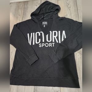 COPY - Victorias Secret VNeck Hoodie